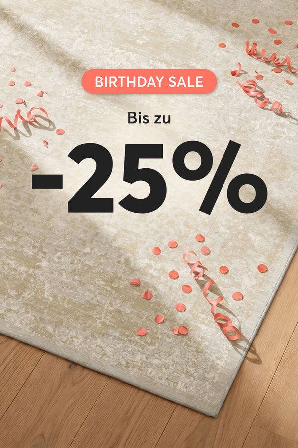 Jetzt bis zu -25% sparen!